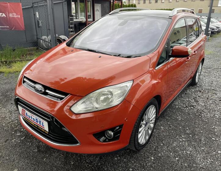 Ford C-MAX 1