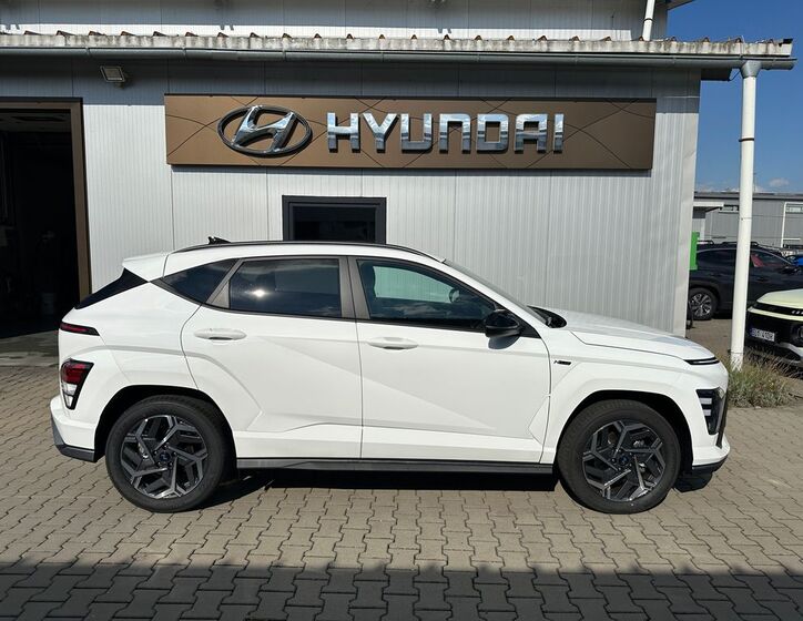 Hyundai Kona 4