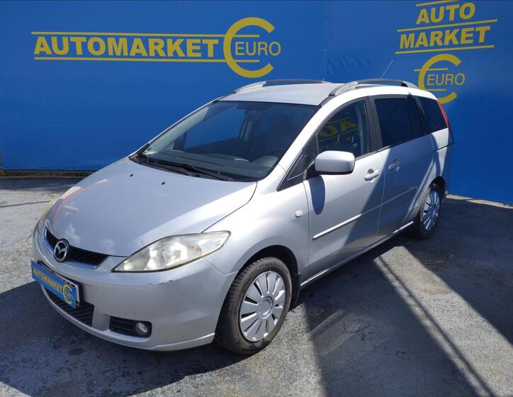 Mazda 5 1