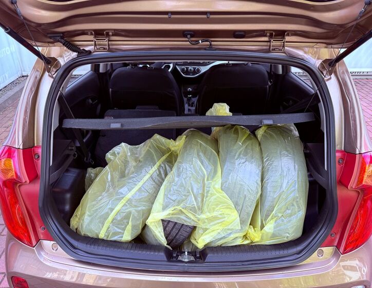 KIA Picanto 8