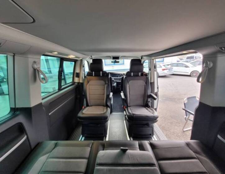 Volkswagen California 12