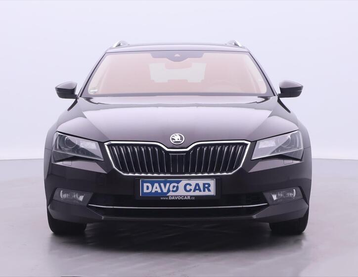 Škoda Superb 2