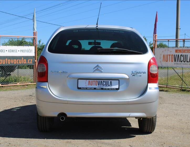 Citroën Xsara Picasso 6