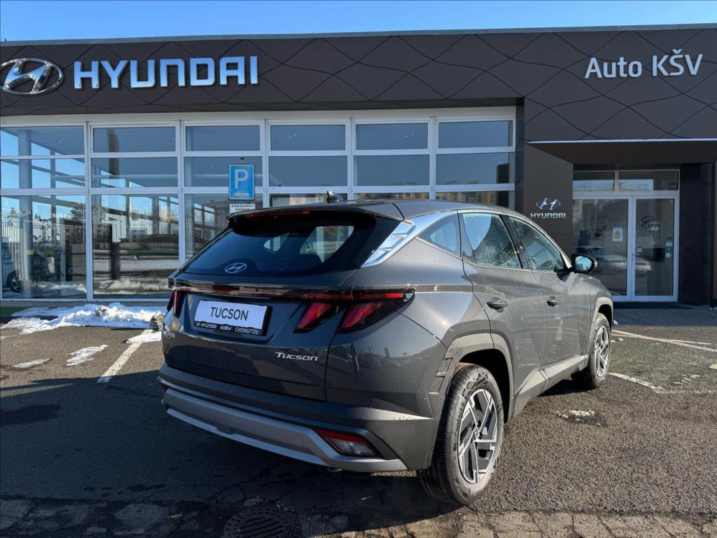 Hyundai Tucson 3