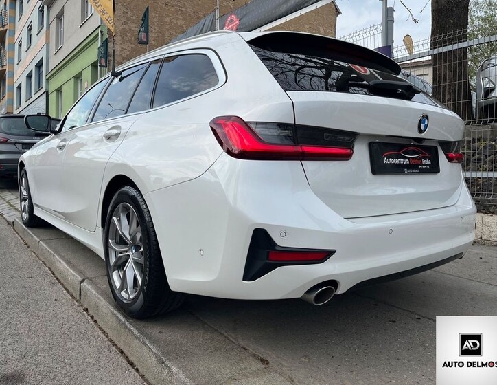 BMW Řada 3 4