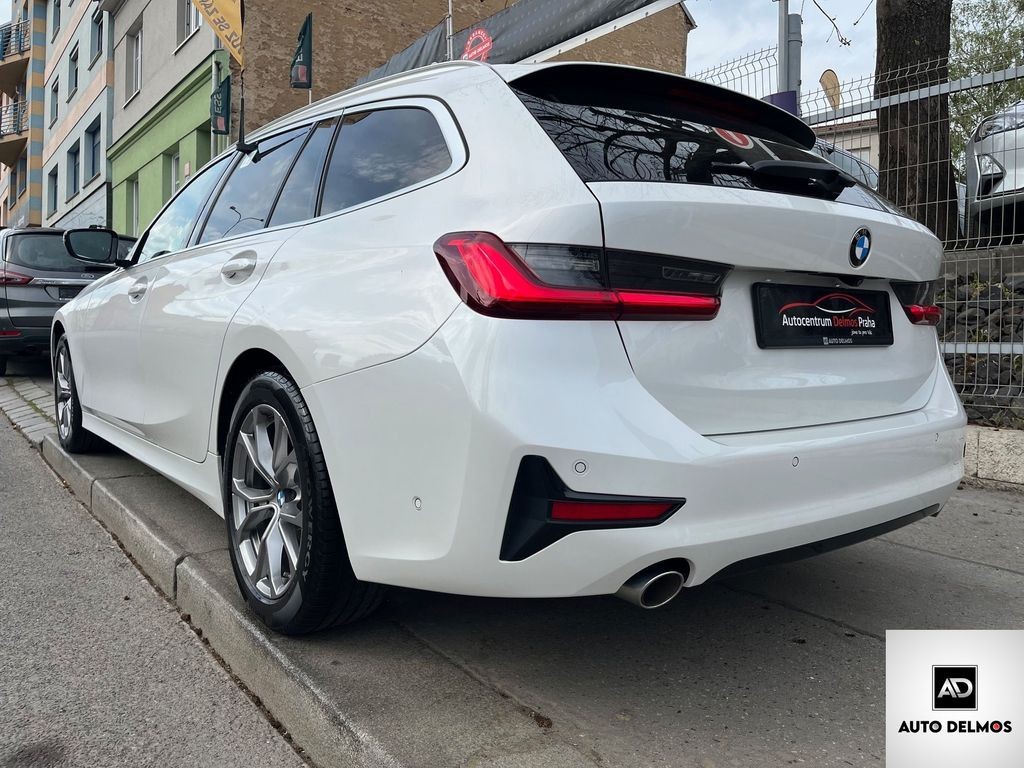 BMW Řada 3