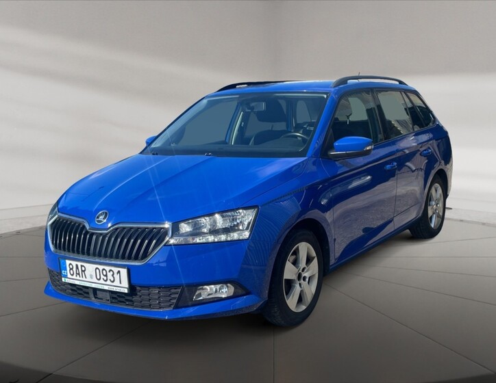 Škoda Fabia 3