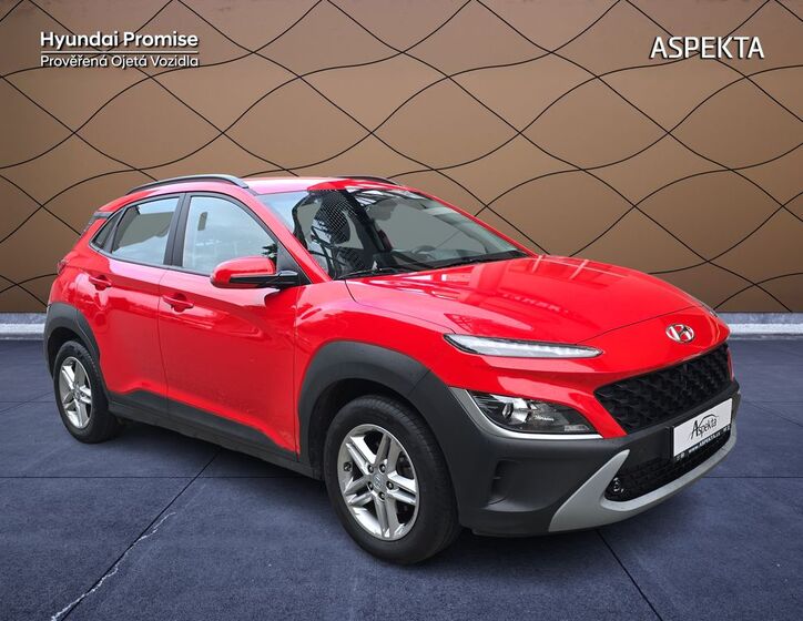 Hyundai Kona 7
