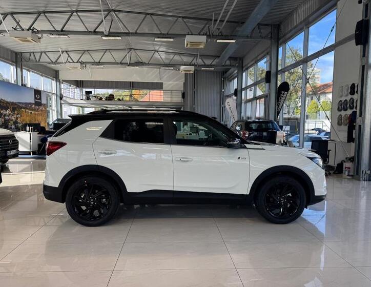 SsangYong Korando 8