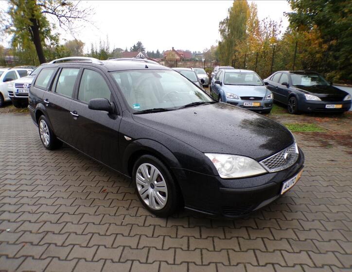 Ford Mondeo 1