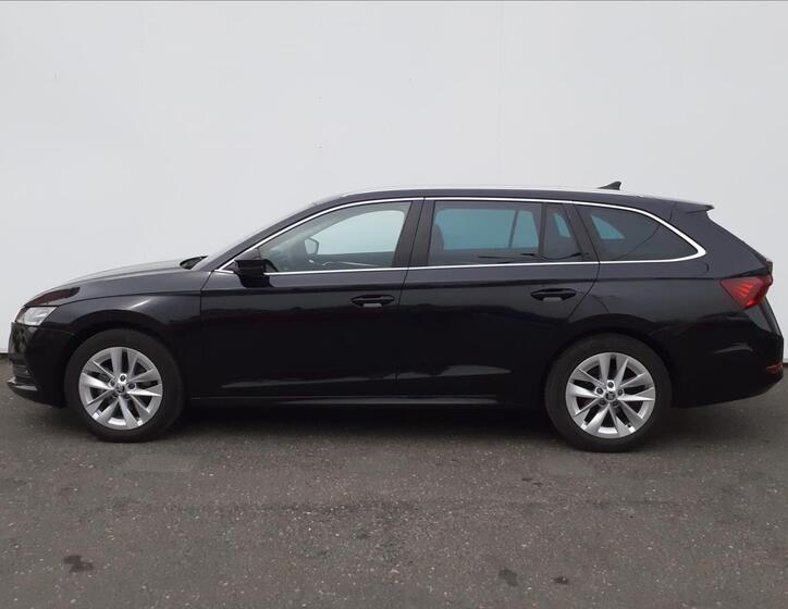 Škoda Octavia 3