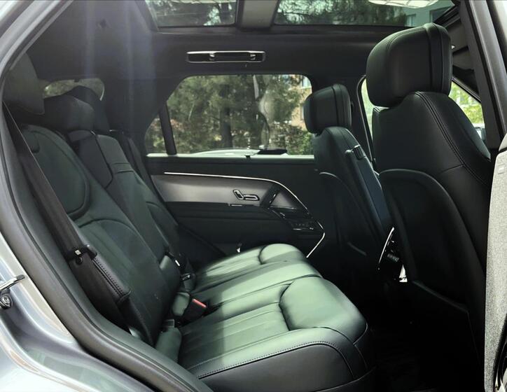 Land Rover Range Rover Sport 35