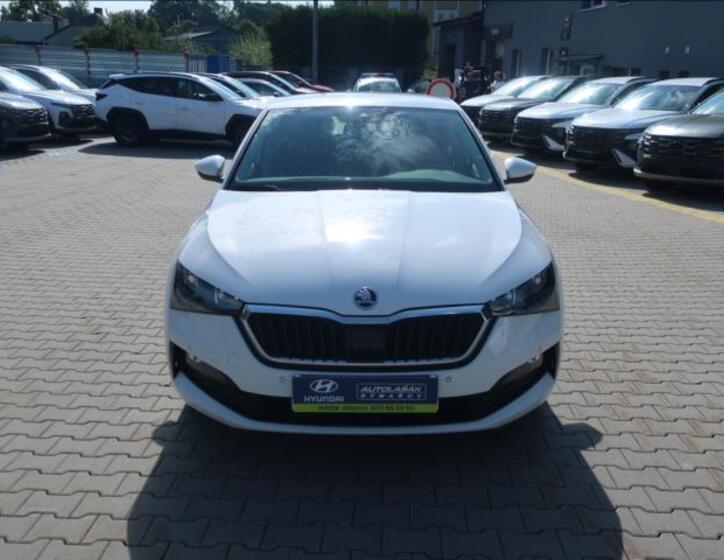 Škoda Scala 2