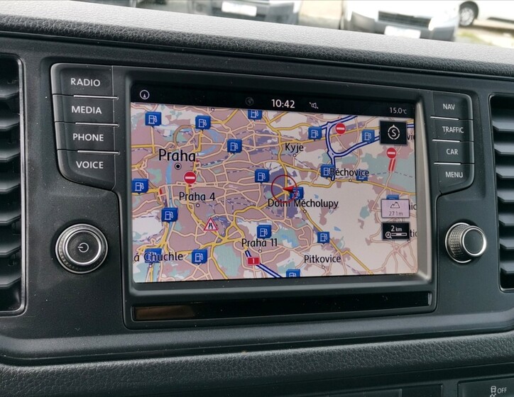 Volkswagen Crafter 11