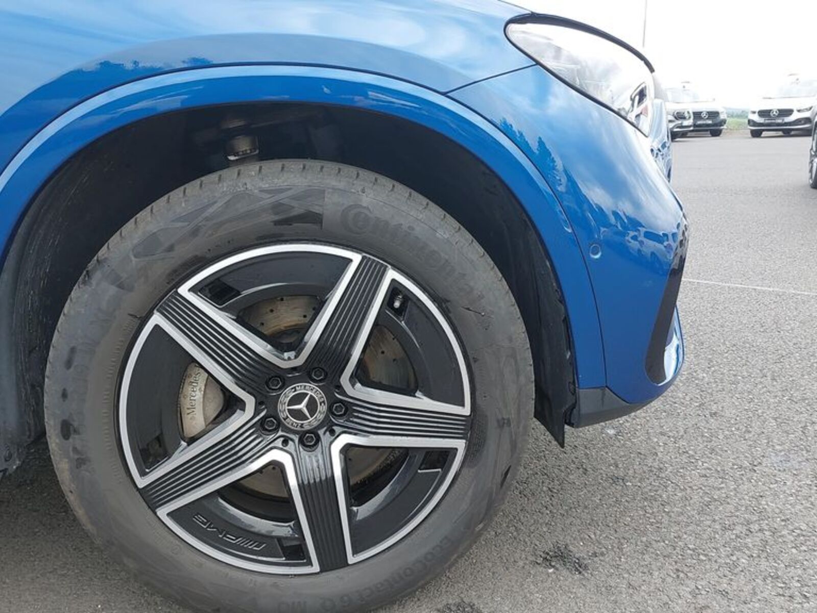 Mercedes-Benz GLC 15