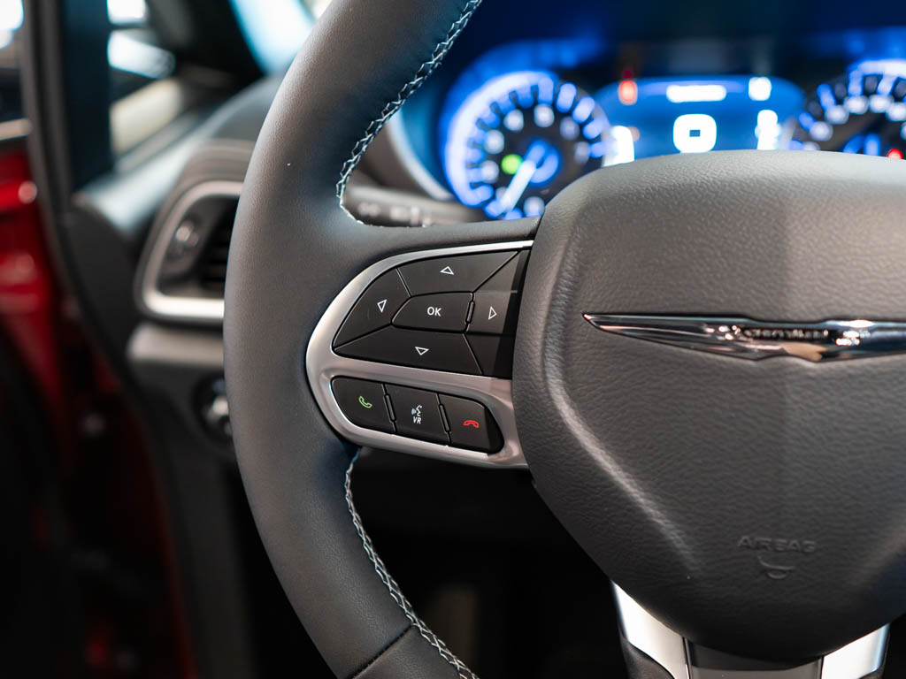 Chrysler Pacifica