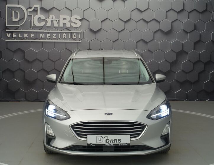 Ford Focus 7