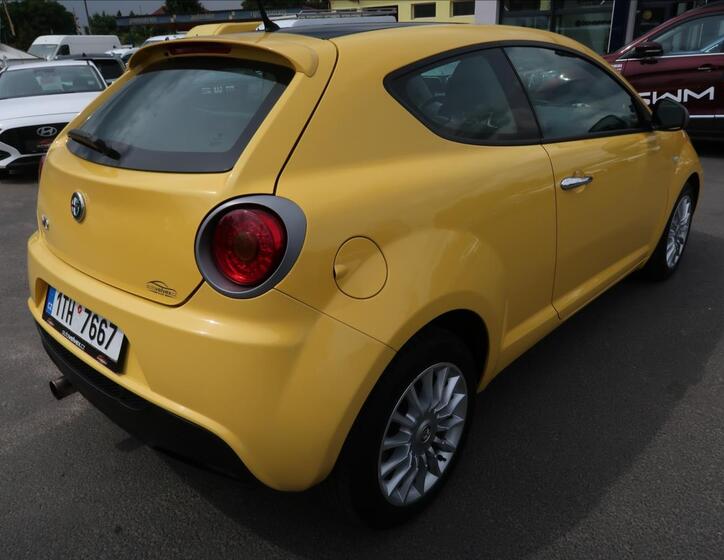 Alfa Romeo MiTo 3