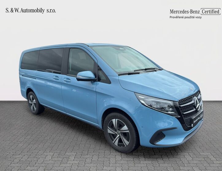 Mercedes-Benz Třídy V 4