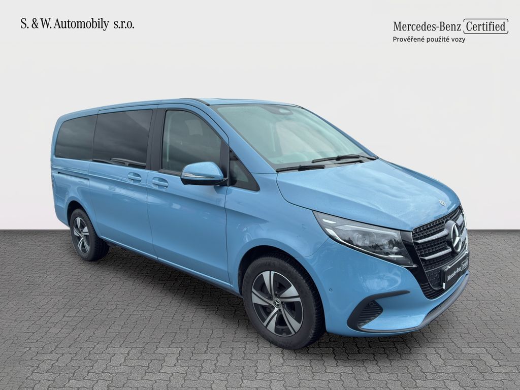Mercedes-Benz Třídy V