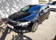 Škoda Superb 1