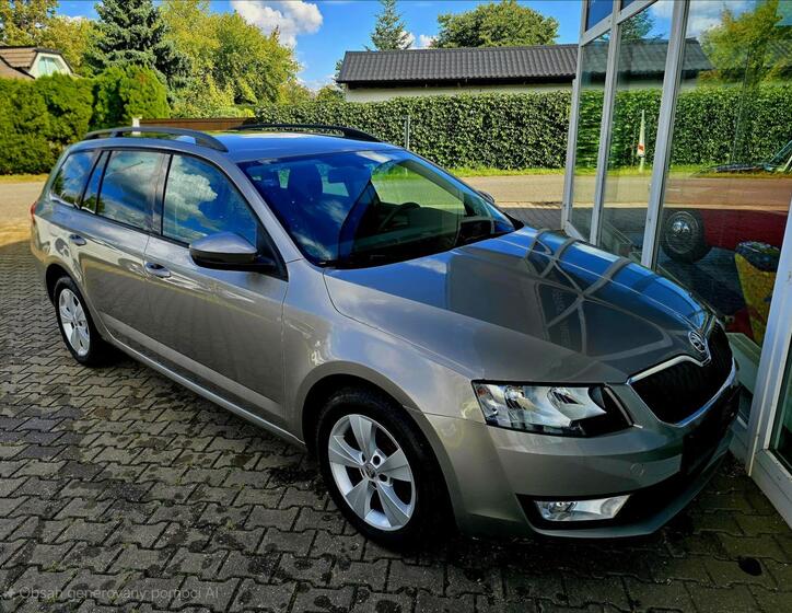 Škoda Octavia 9