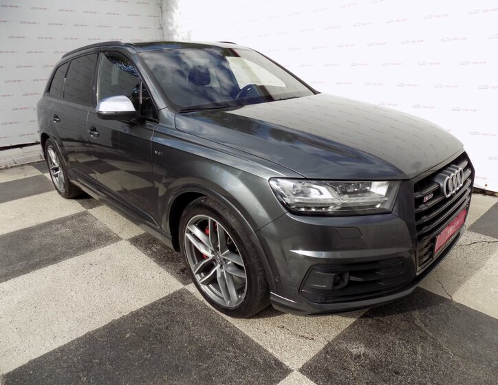 Audi SQ7 5