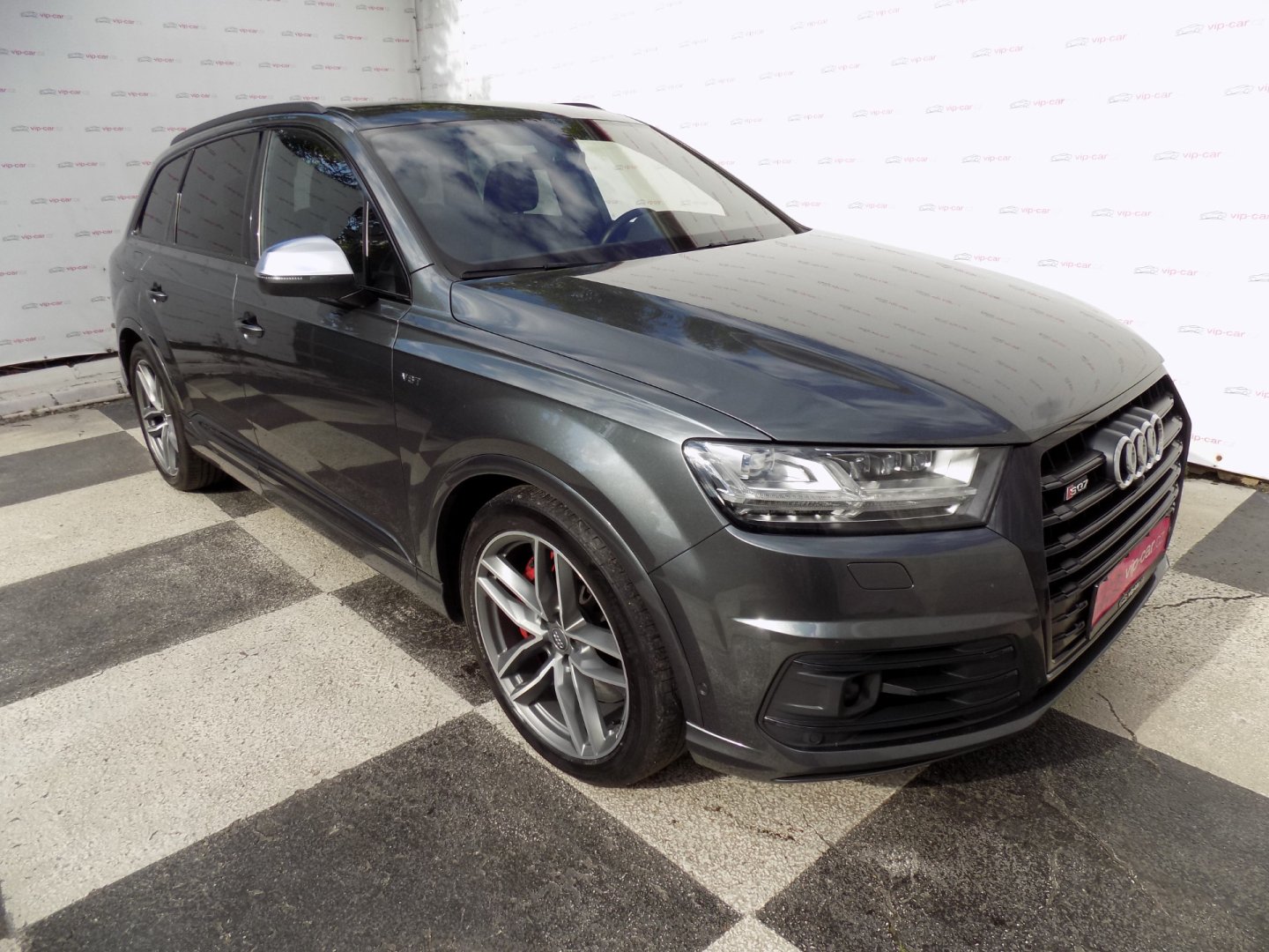 Audi SQ7