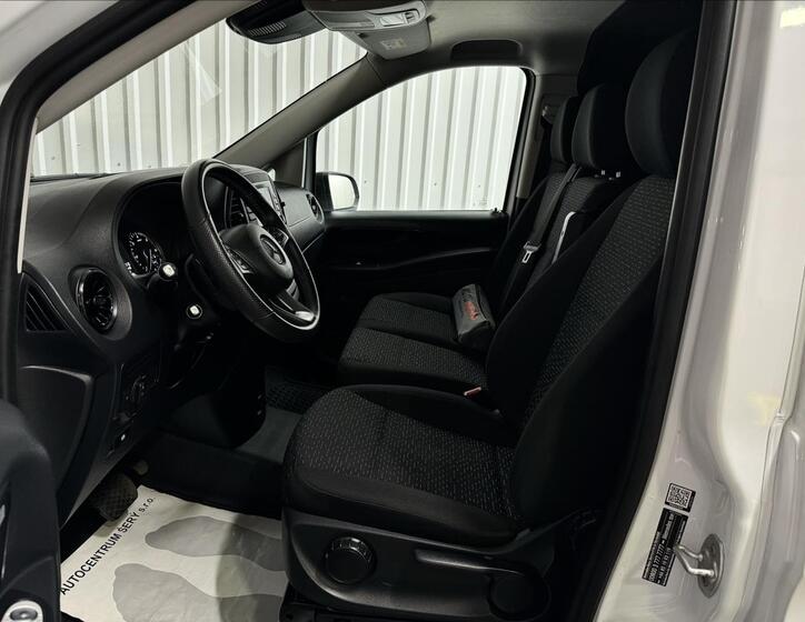 Mercedes-Benz Vito 28