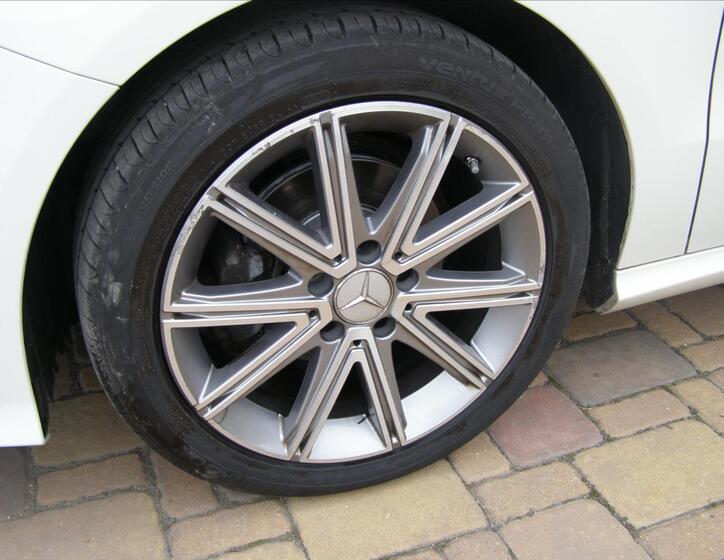 Mercedes-Benz Třídy B 10