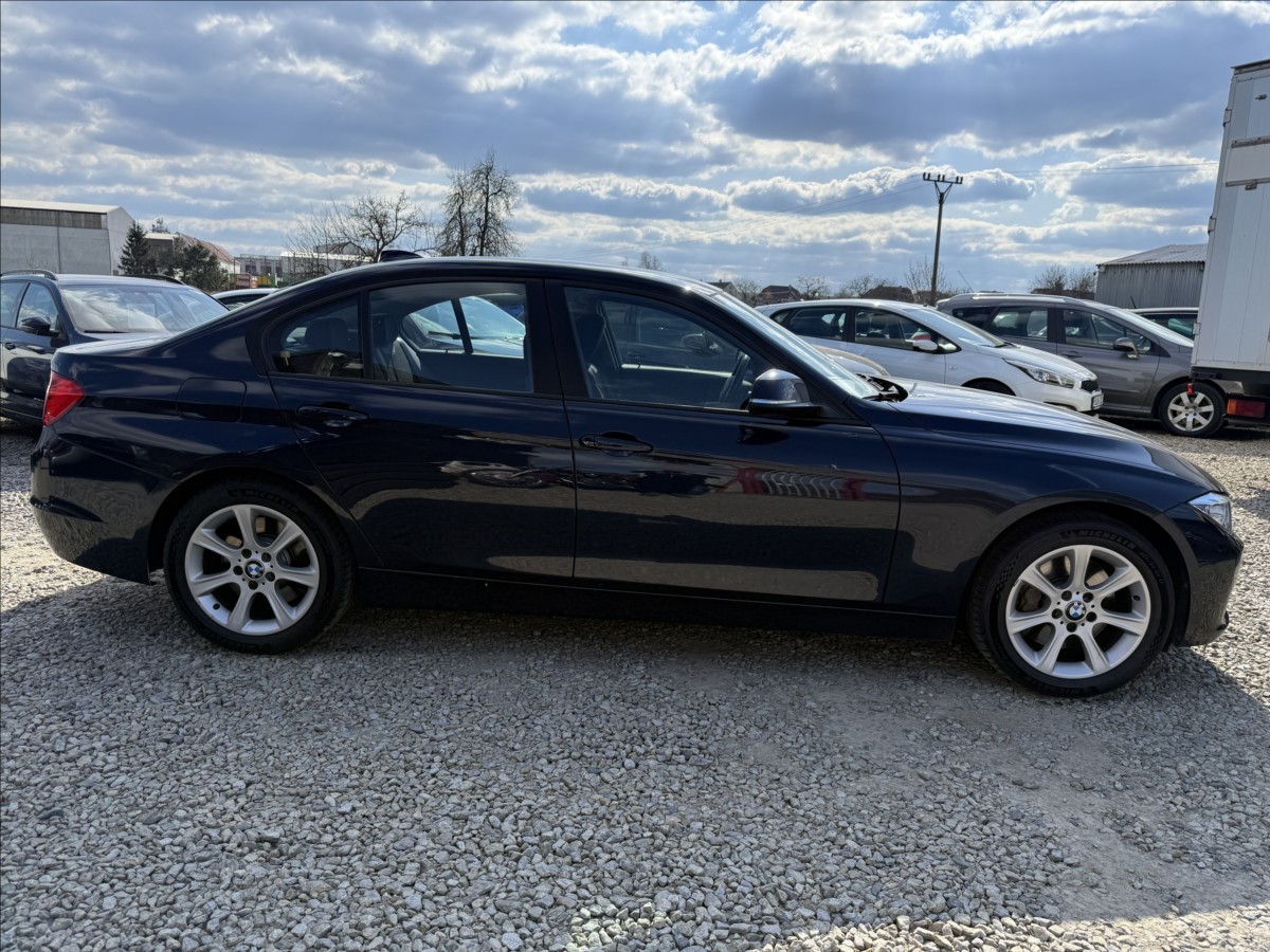 BMW Řada 3