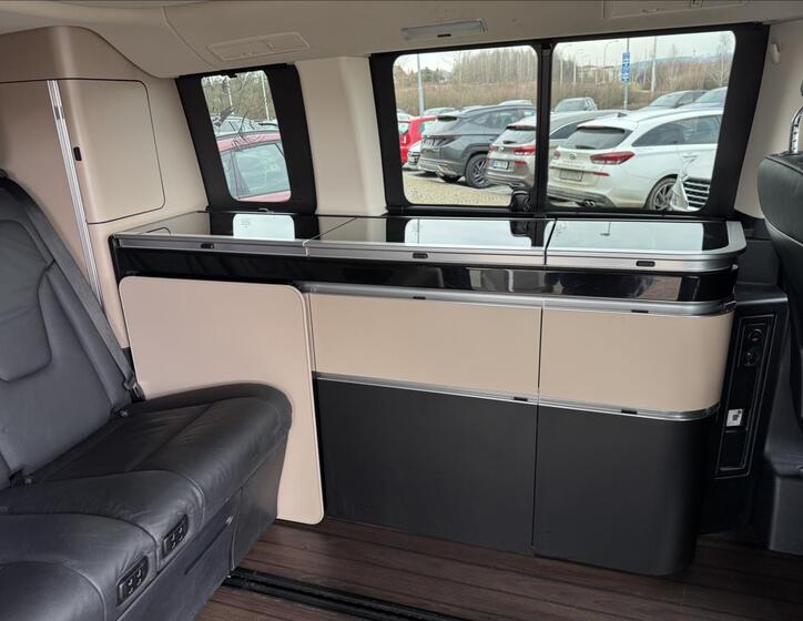 Mercedes-Benz Třídy V 23