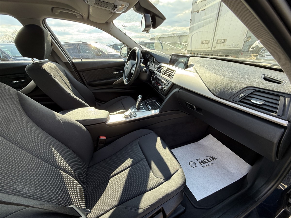 BMW Řada 3