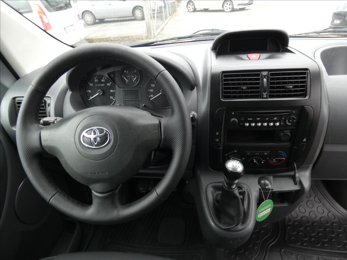 Toyota ProAce