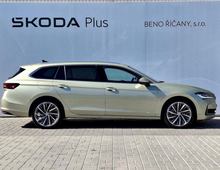 Škoda Superb 15