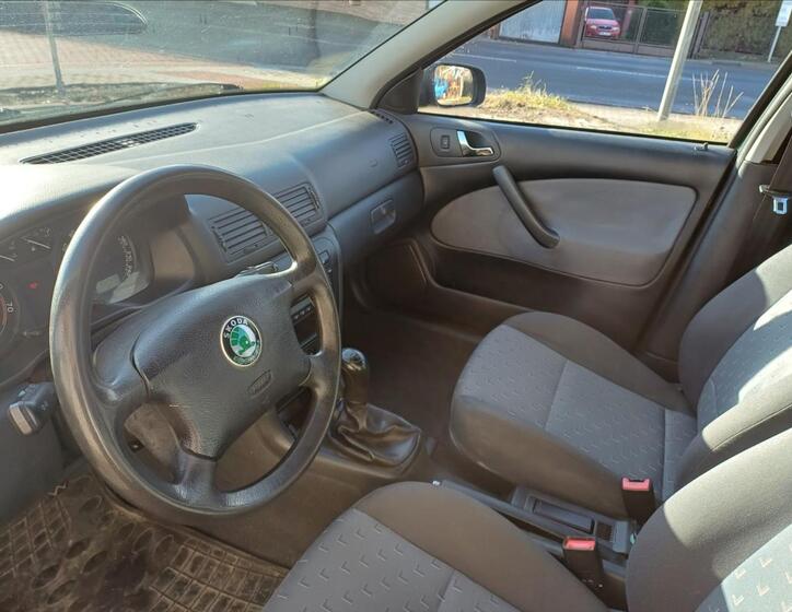 Škoda Octavia 8