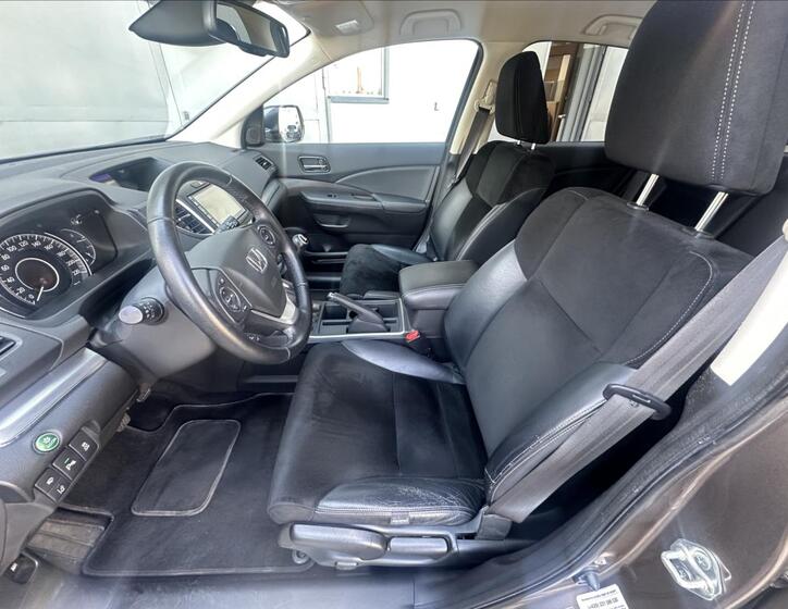 Honda CR-V 11