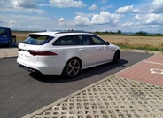 Jaguar XF 1