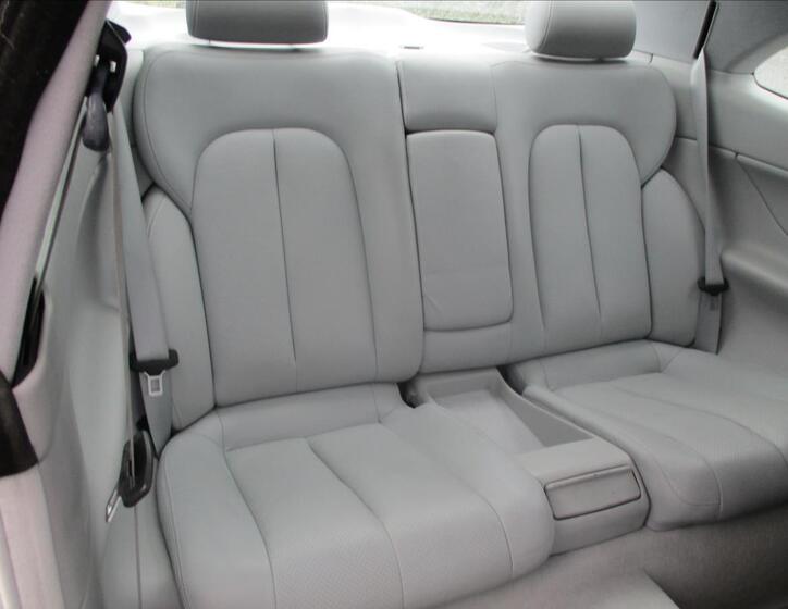Mercedes-Benz CLK 12
