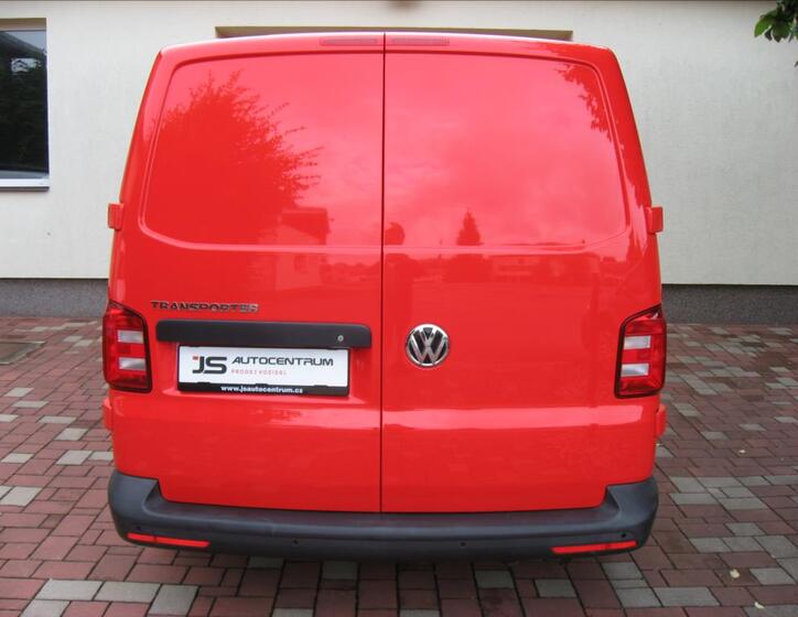 Volkswagen Transporter 8