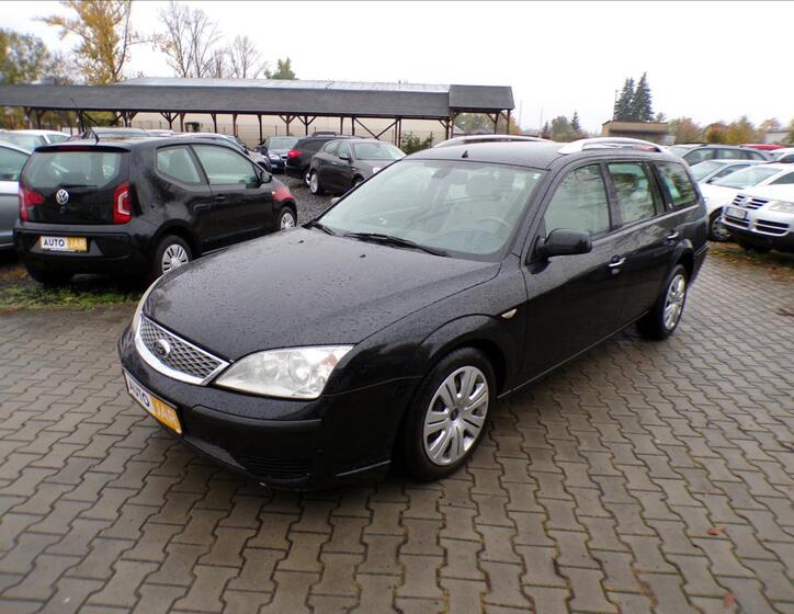 Ford Mondeo 2
