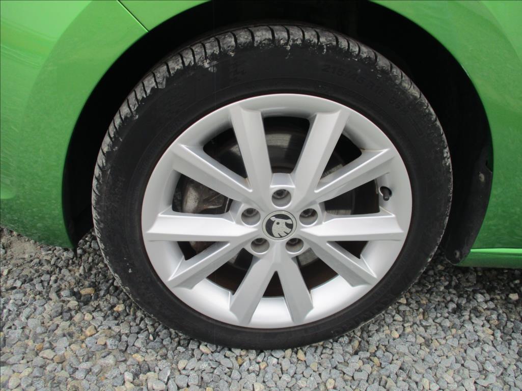 Škoda Rapid