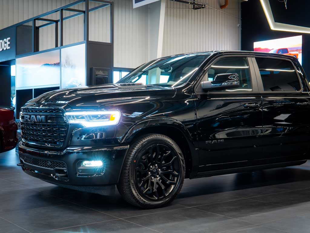 Dodge RAM