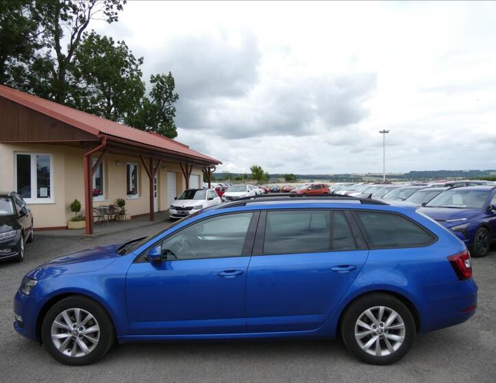 Škoda Octavia 6