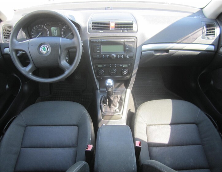 Škoda Octavia 7