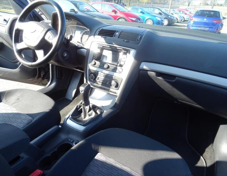 Škoda Octavia 17