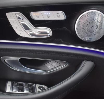 Mercedes-Benz Třídy E 69