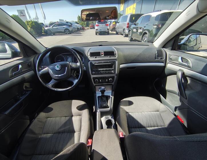 Škoda Octavia 2
