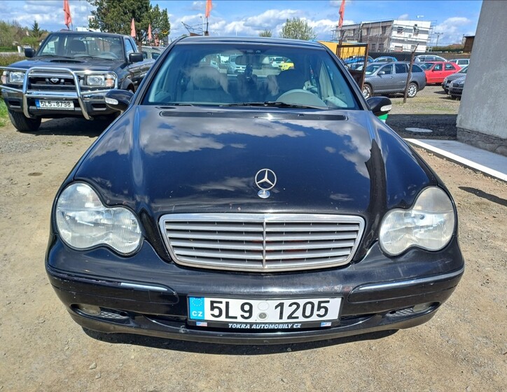 Mercedes-Benz Třídy C 2