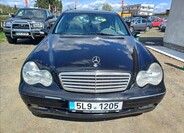 Mercedes-Benz Třídy C 2